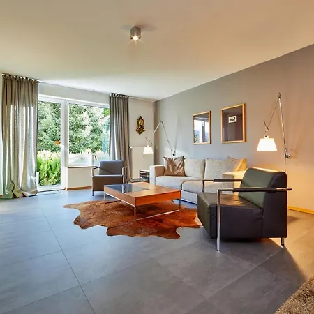 Alp45 Apartment *