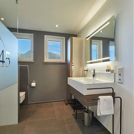 Alp45 Apartment